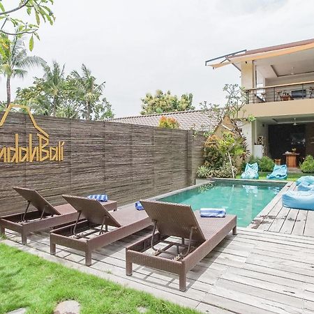 Indah Bali Guesthouse Чангу Экстерьер фото