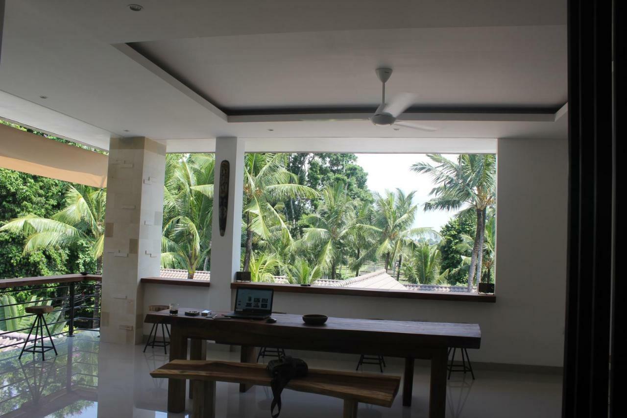 Indah Bali Guesthouse Чангу Экстерьер фото