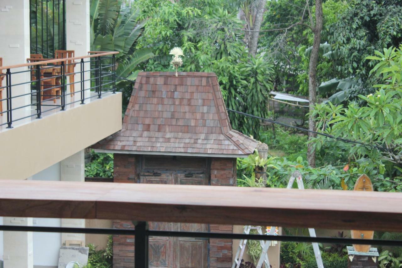 Indah Bali Guesthouse Чангу Экстерьер фото