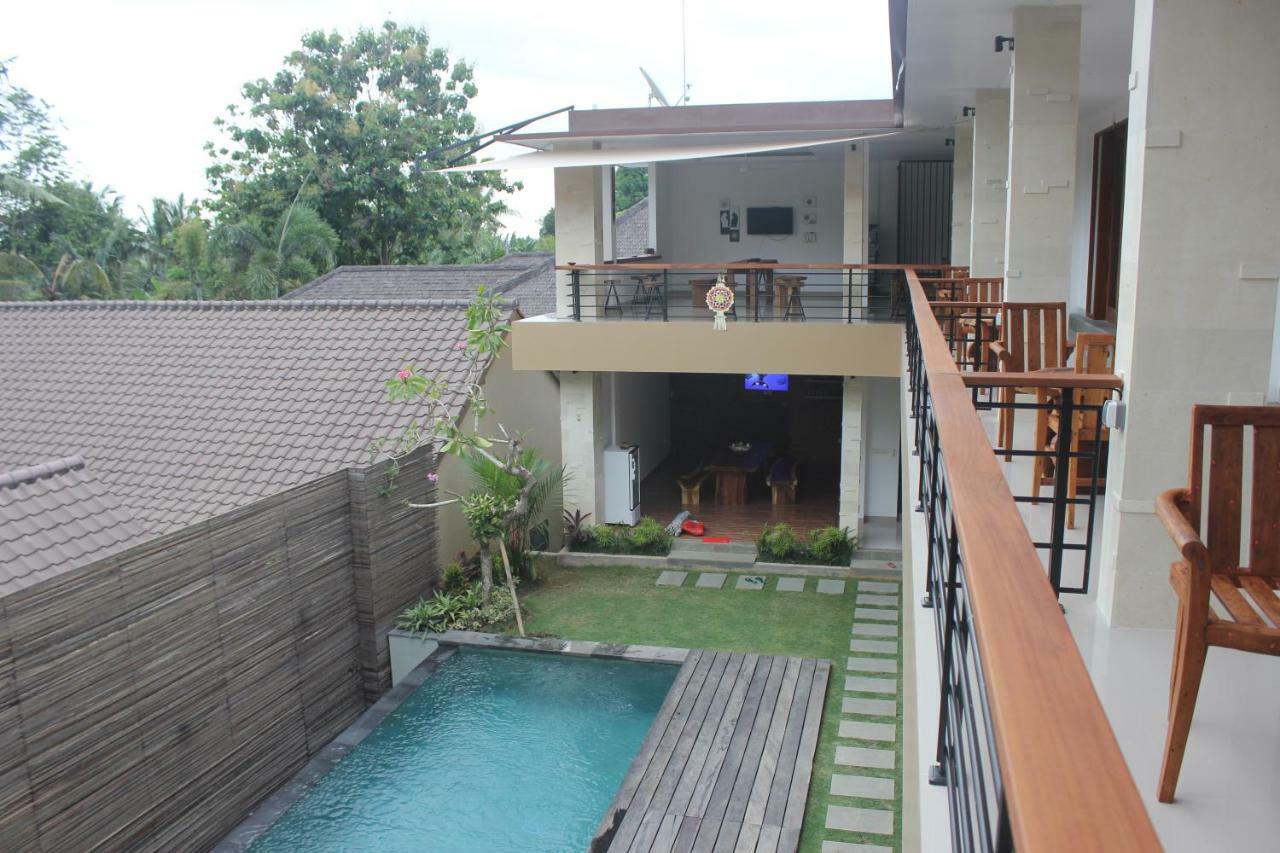 Indah Bali Guesthouse Чангу Экстерьер фото