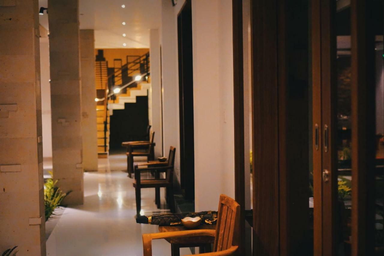 Indah Bali Guesthouse Чангу Экстерьер фото