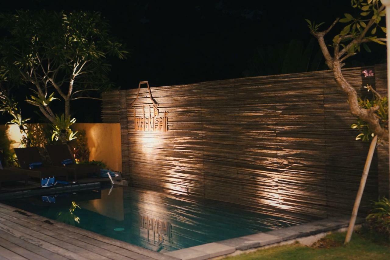 Indah Bali Guesthouse Чангу Экстерьер фото