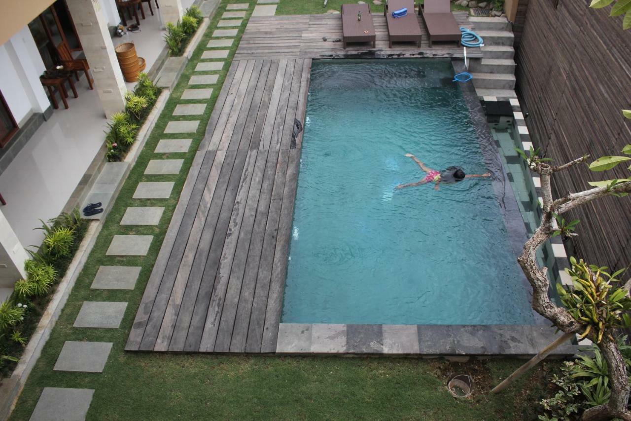 Indah Bali Guesthouse Чангу Экстерьер фото