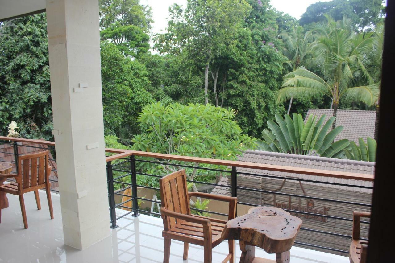 Indah Bali Guesthouse Чангу Экстерьер фото