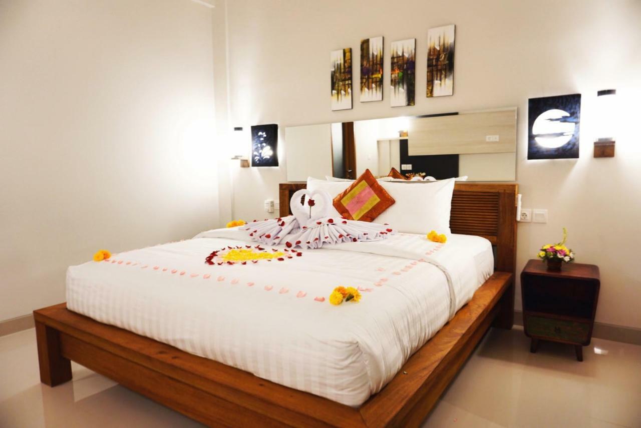 Indah Bali Guesthouse Чангу Экстерьер фото