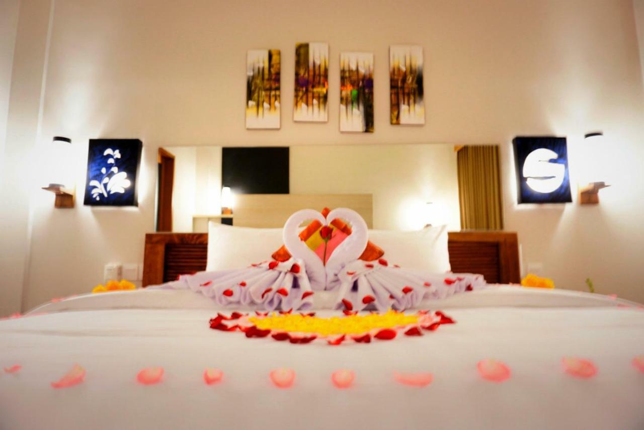 Indah Bali Guesthouse Чангу Экстерьер фото