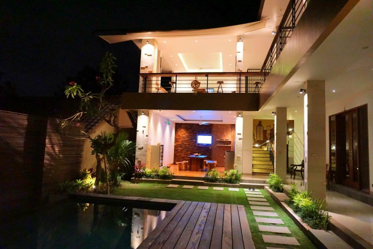 Indah Bali Guesthouse Чангу Экстерьер фото