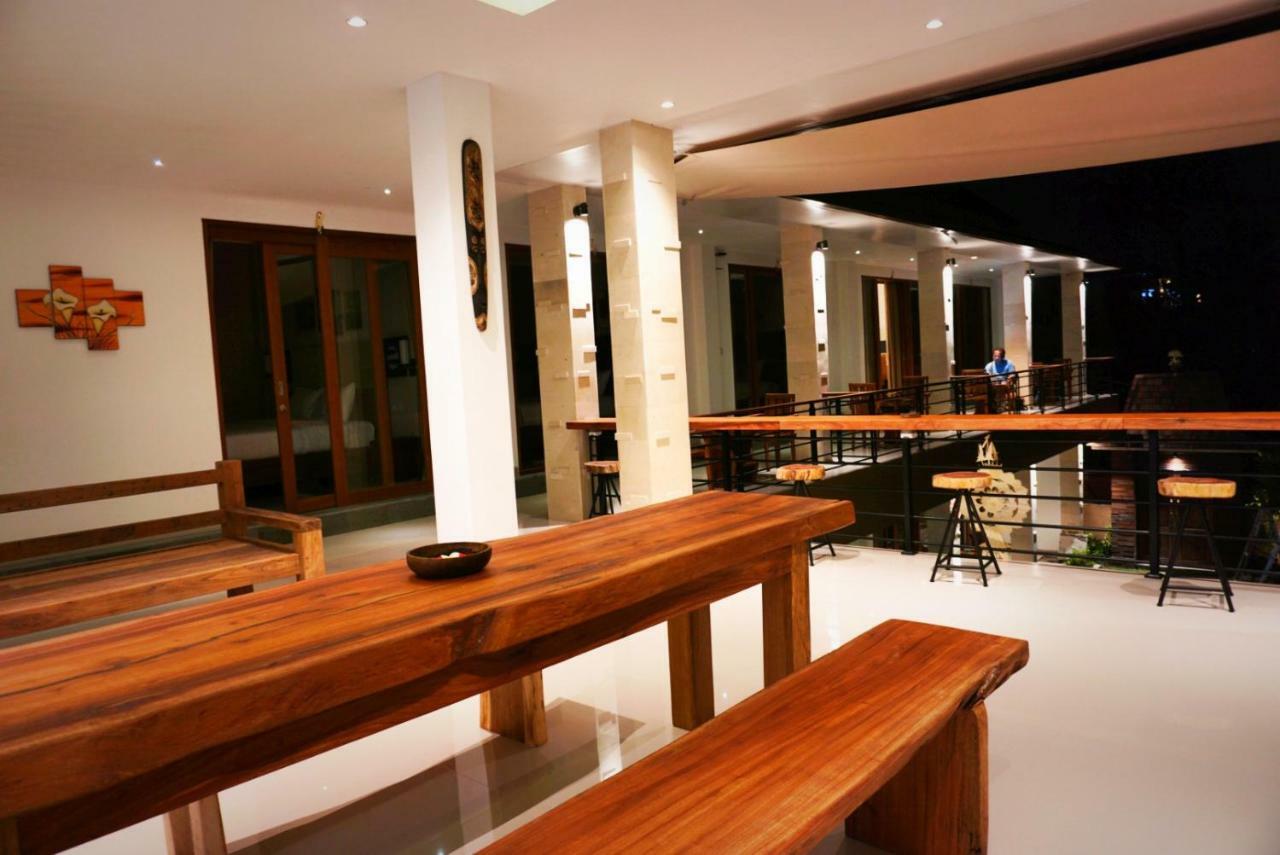 Indah Bali Guesthouse Чангу Экстерьер фото
