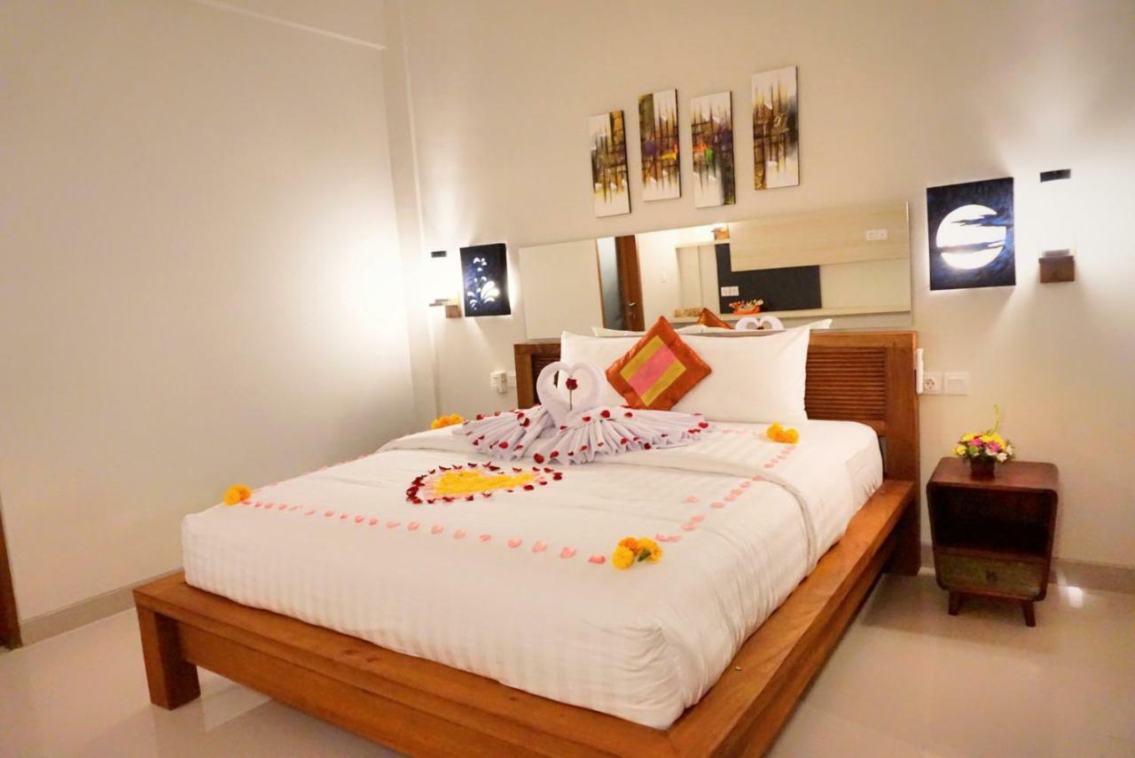 Indah Bali Guesthouse Чангу Экстерьер фото