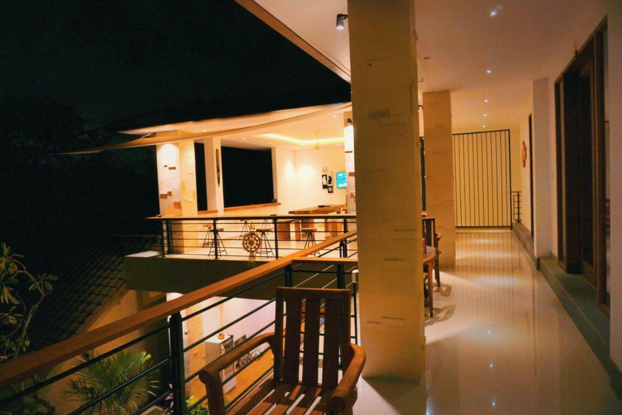 Indah Bali Guesthouse Чангу Экстерьер фото