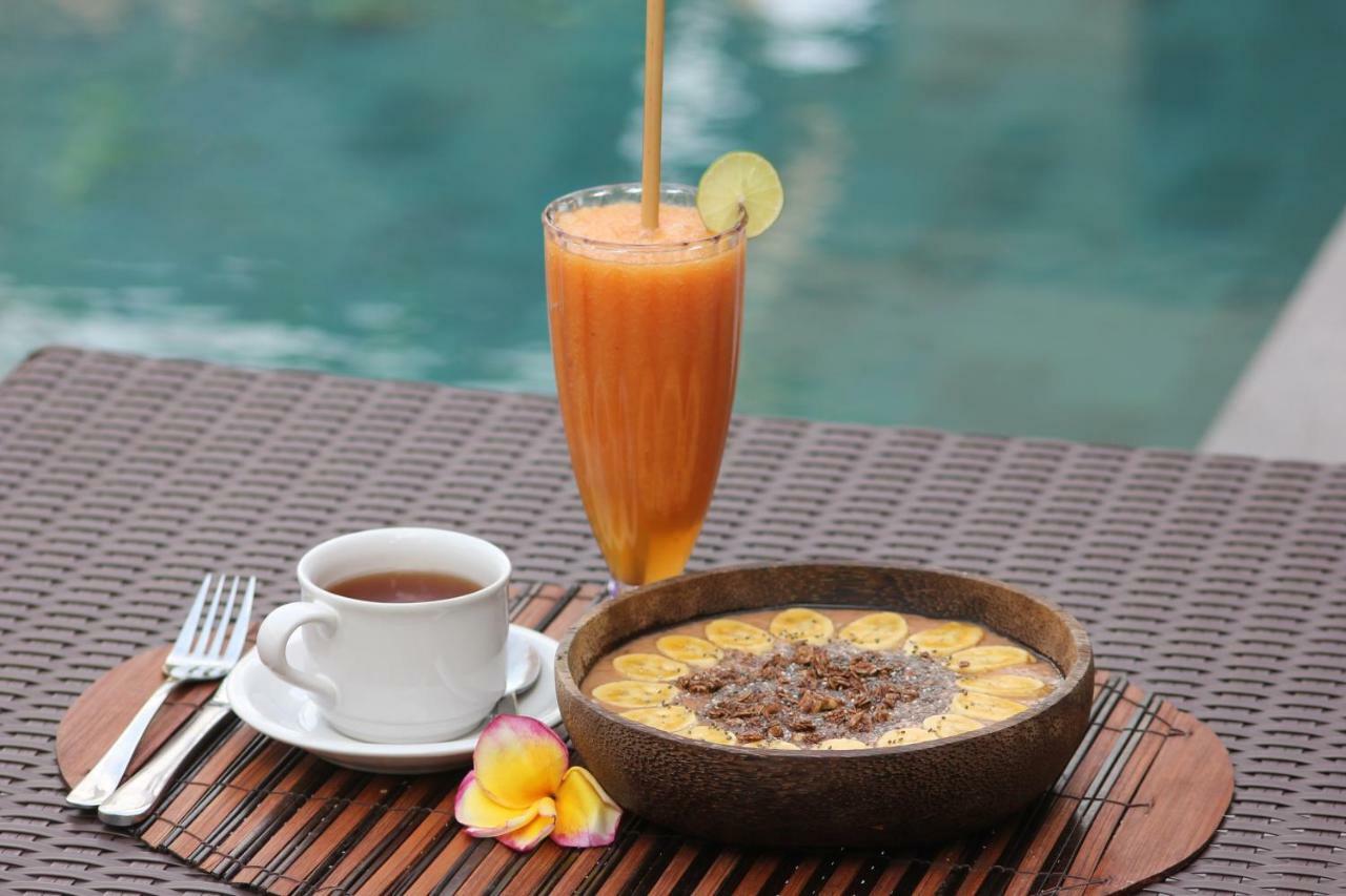 Indah Bali Guesthouse Чангу Экстерьер фото