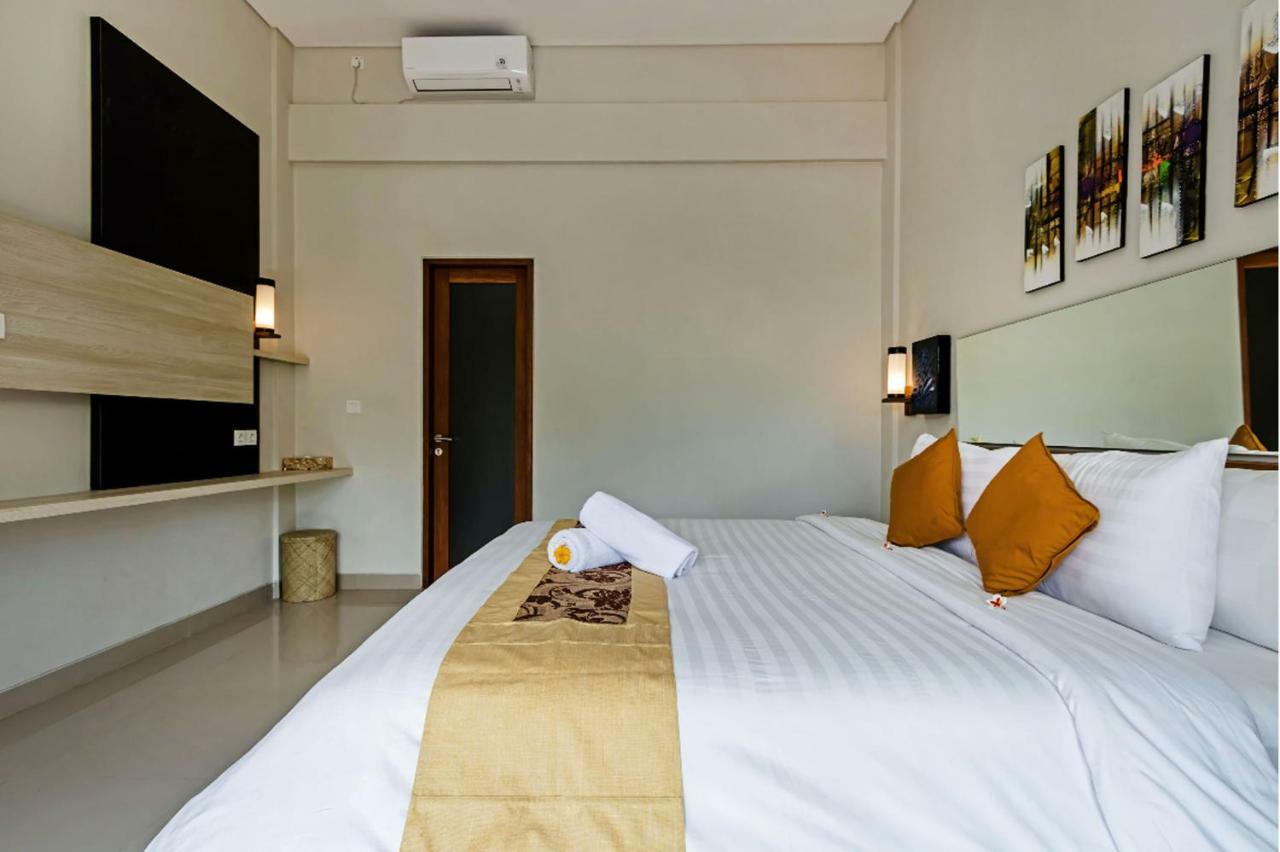 Indah Bali Guesthouse Чангу Экстерьер фото