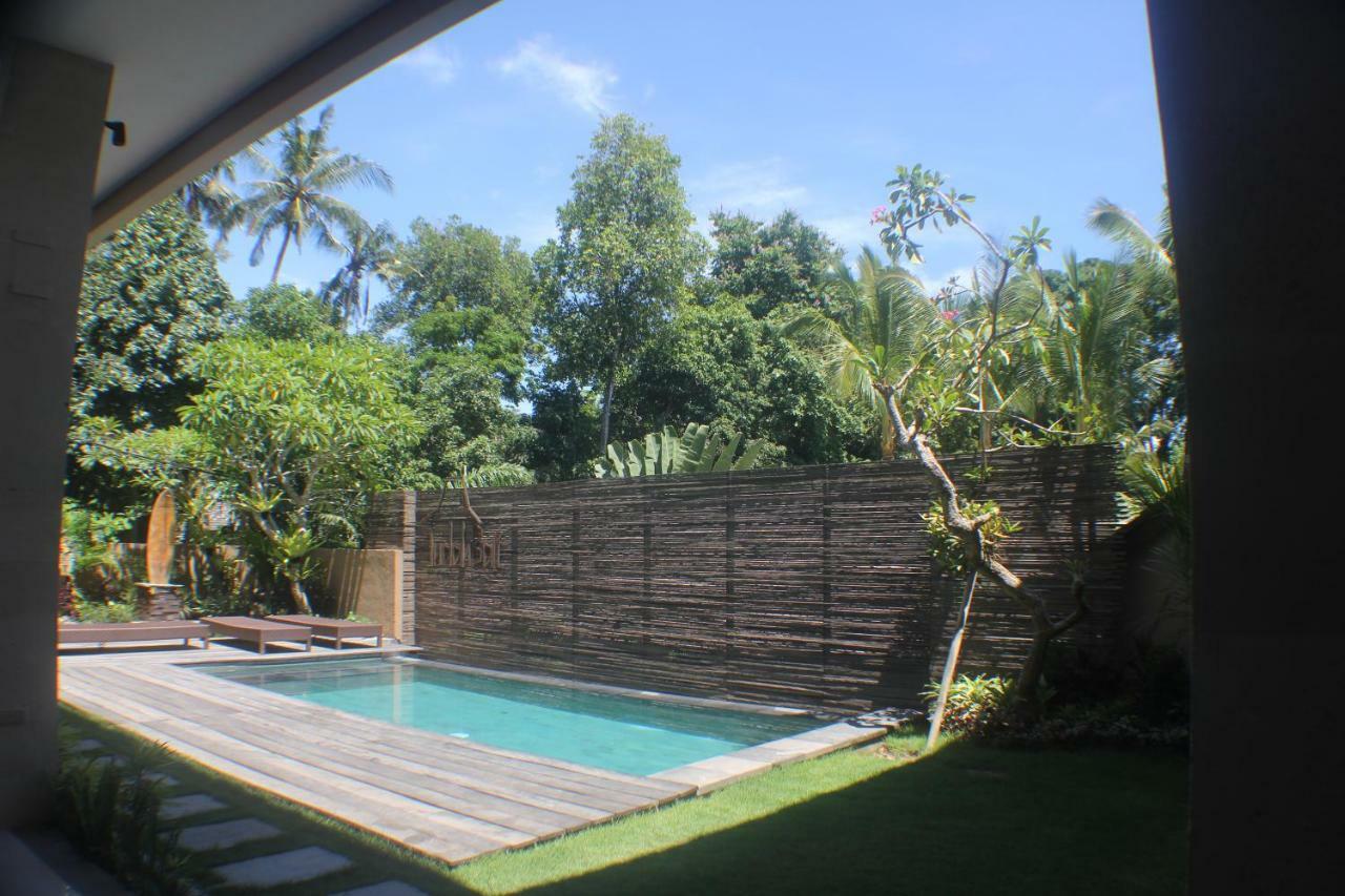 Indah Bali Guesthouse Чангу Экстерьер фото