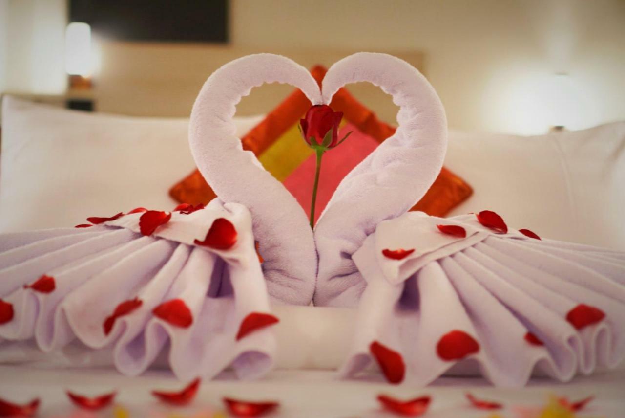 Indah Bali Guesthouse Чангу Экстерьер фото