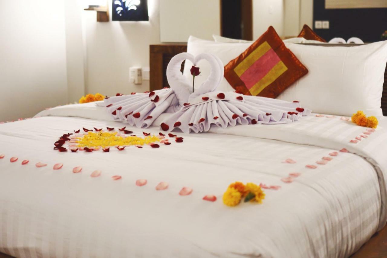 Indah Bali Guesthouse Чангу Экстерьер фото