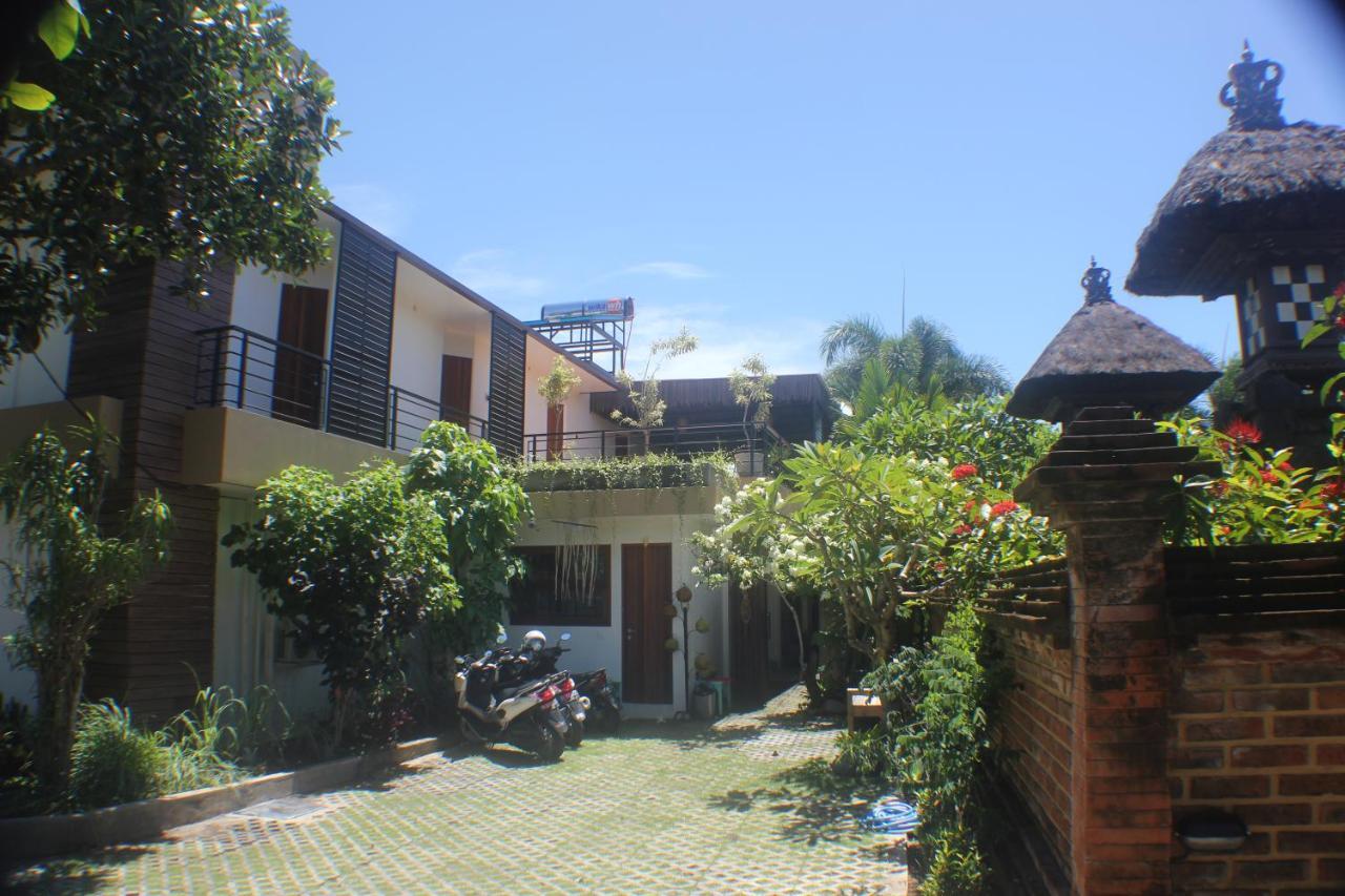 Indah Bali Guesthouse Чангу Экстерьер фото