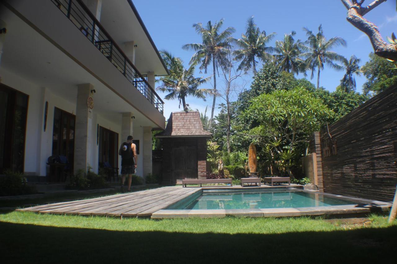 Indah Bali Guesthouse Чангу Экстерьер фото