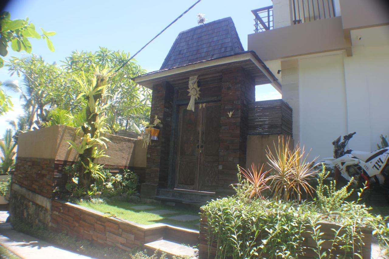 Indah Bali Guesthouse Чангу Экстерьер фото