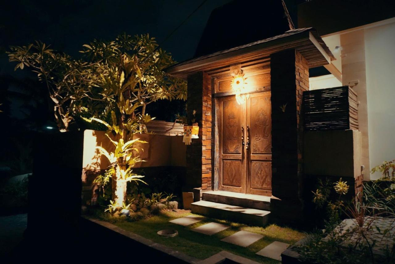Indah Bali Guesthouse Чангу Экстерьер фото