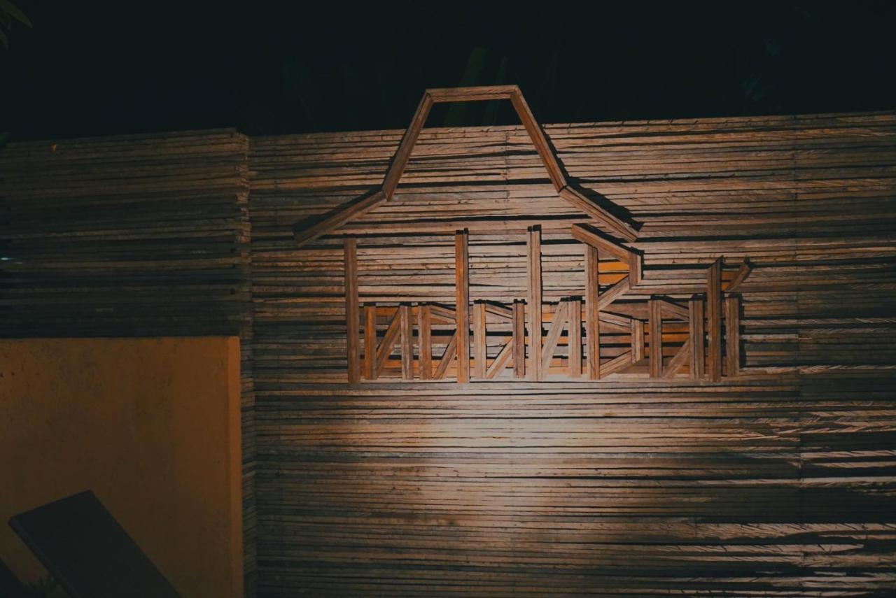 Indah Bali Guesthouse Чангу Экстерьер фото