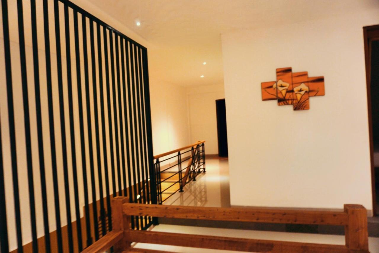 Indah Bali Guesthouse Чангу Экстерьер фото