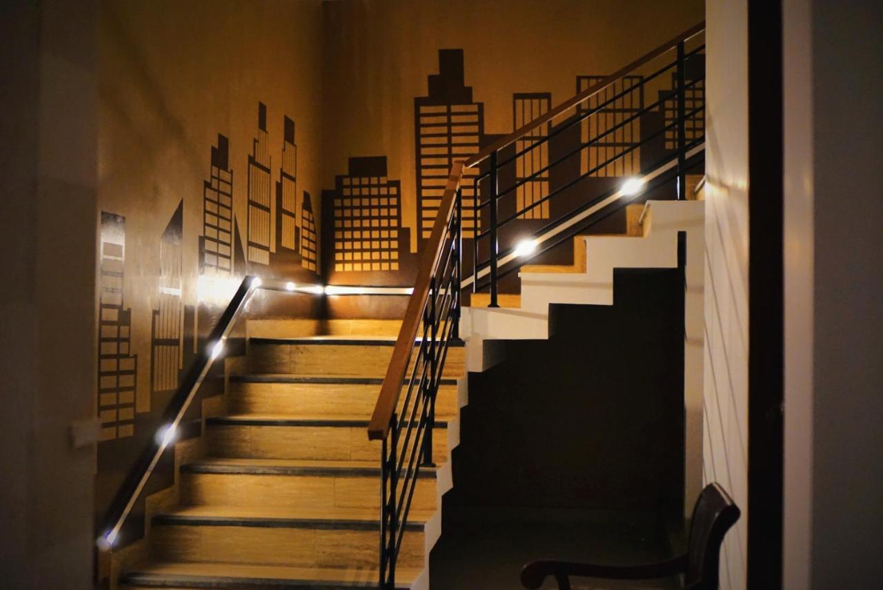 Indah Bali Guesthouse Чангу Экстерьер фото