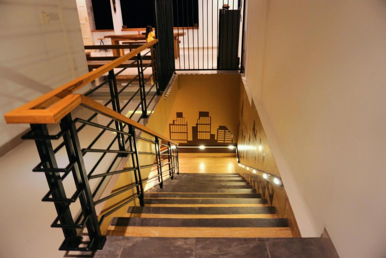 Indah Bali Guesthouse Чангу Экстерьер фото